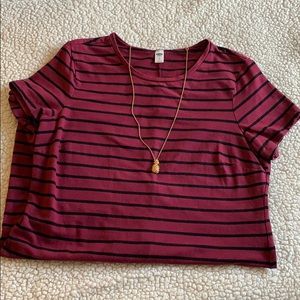 {Old Navy} Striped Dress